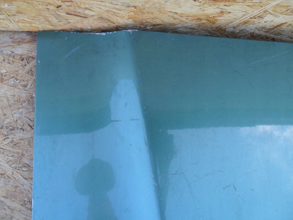 фото №6, Opel frontera b u99 1999 2000 2001 2002 капот