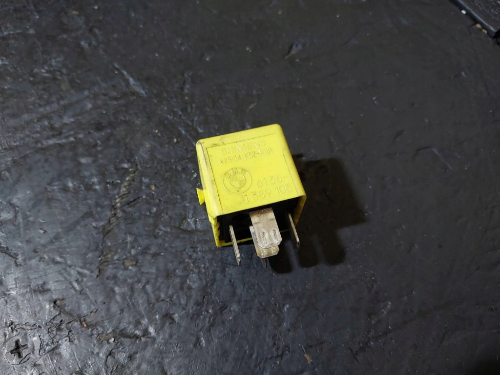 Купити Реле bmw 1389105 61361389105