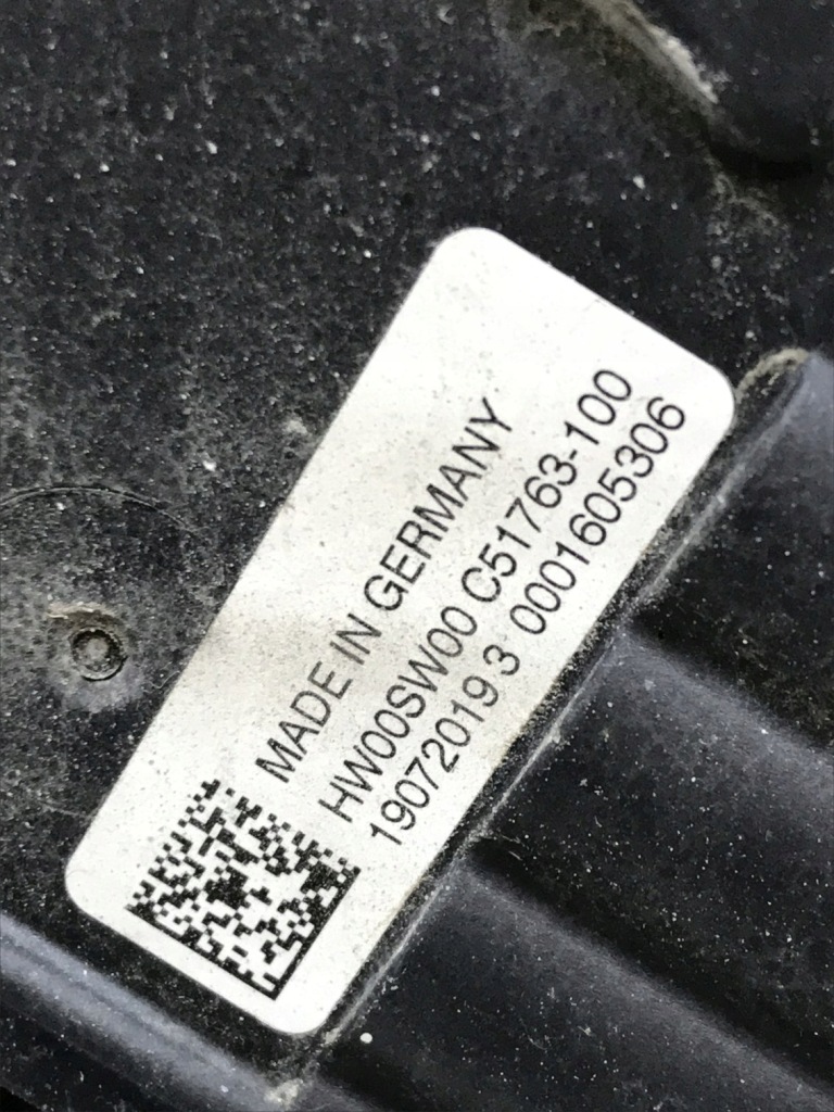 фото №9, Вентилятор радіатор корпус mercedes w177 w247 w118 a2479060100