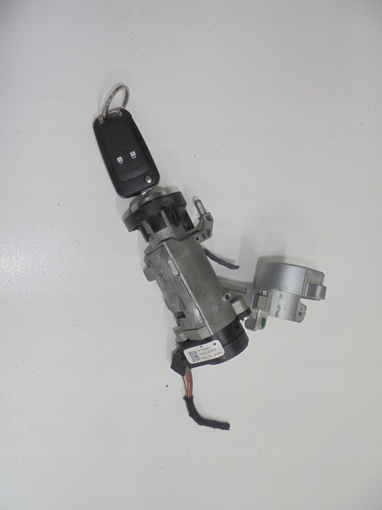 фото №1, Opel astra iv j insignia замок зажигания ключ europa