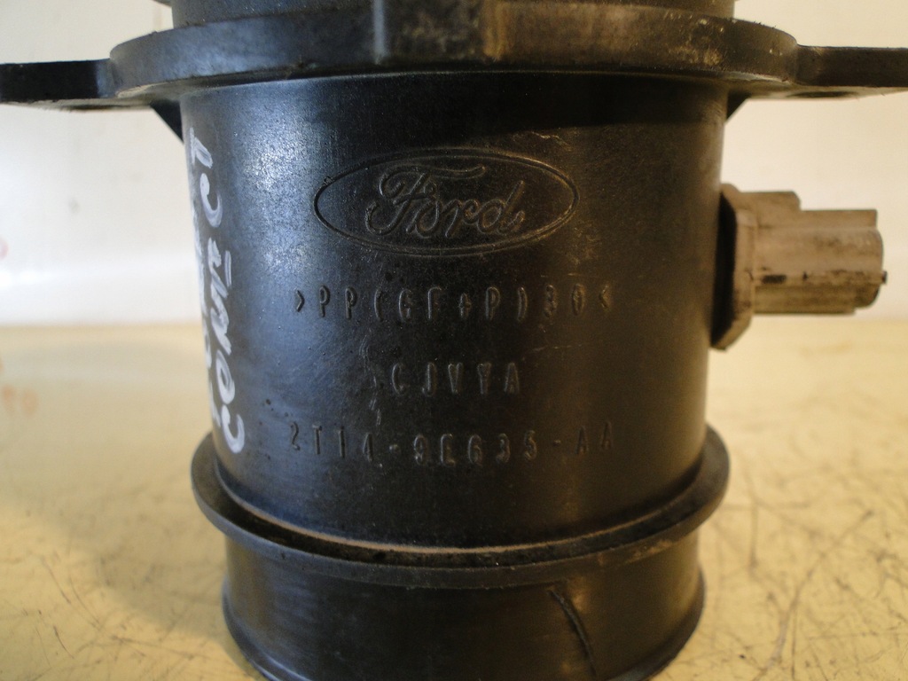 фото №5, Ford connect 1.8tddi витратомір 2t14-9e635-aa