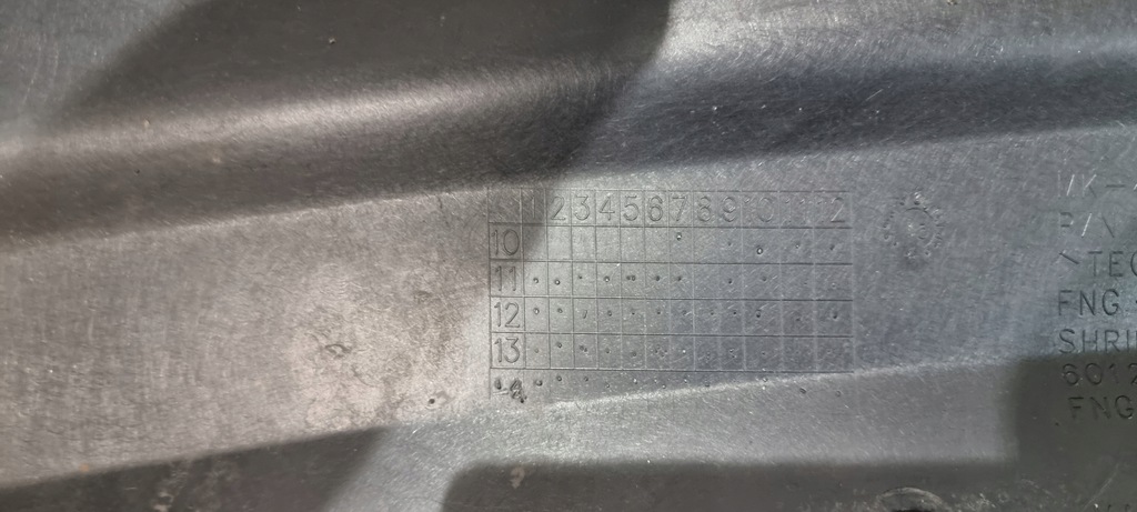 фото №15, Бампер задняя задний jeep compass i lift 11-16