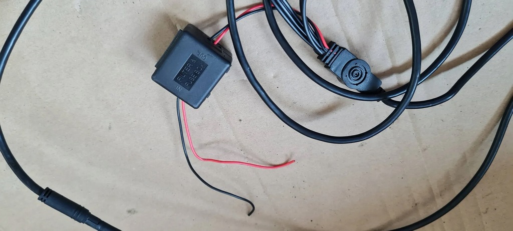 фото №10, Q7 4m ii електропроводка джгут сидінь моніторів підголівників