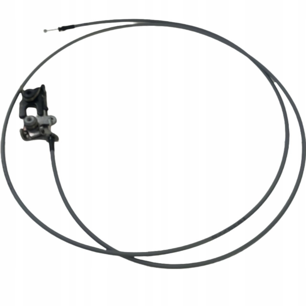 фото №1, Daf xf 106 замок решітка капот prawy[1997221]