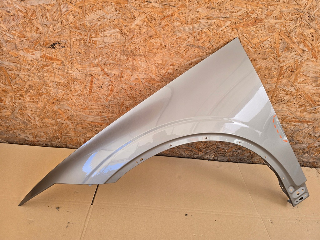 фото №1, Polestar 2 ii крыло левый передний