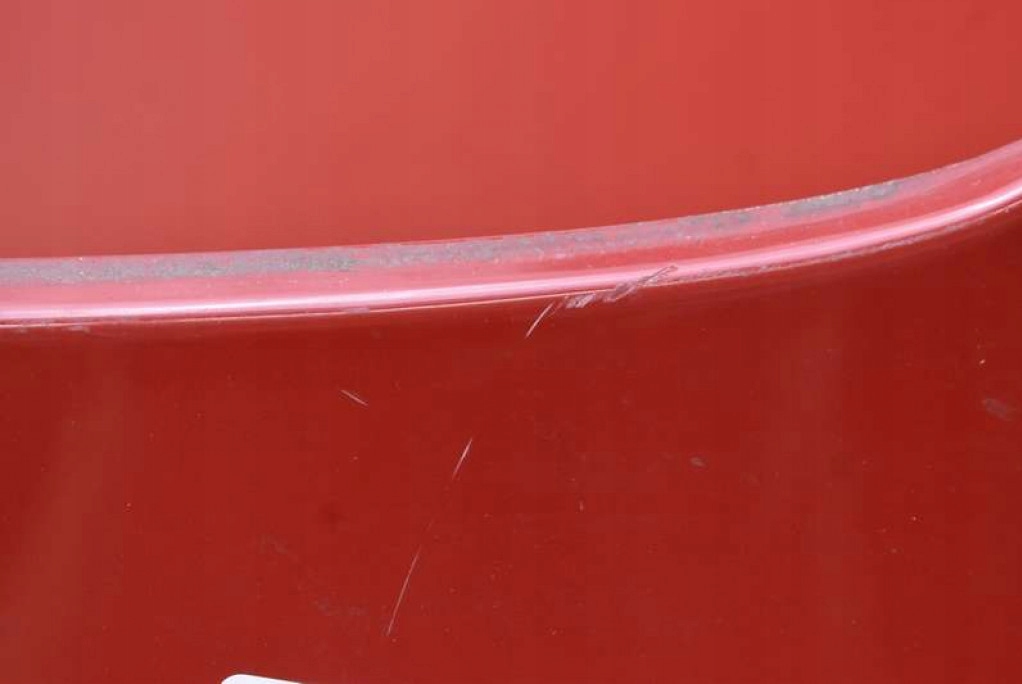 фото №8, Крыло правый перед передний красный kia ceed 2 ii 12-18