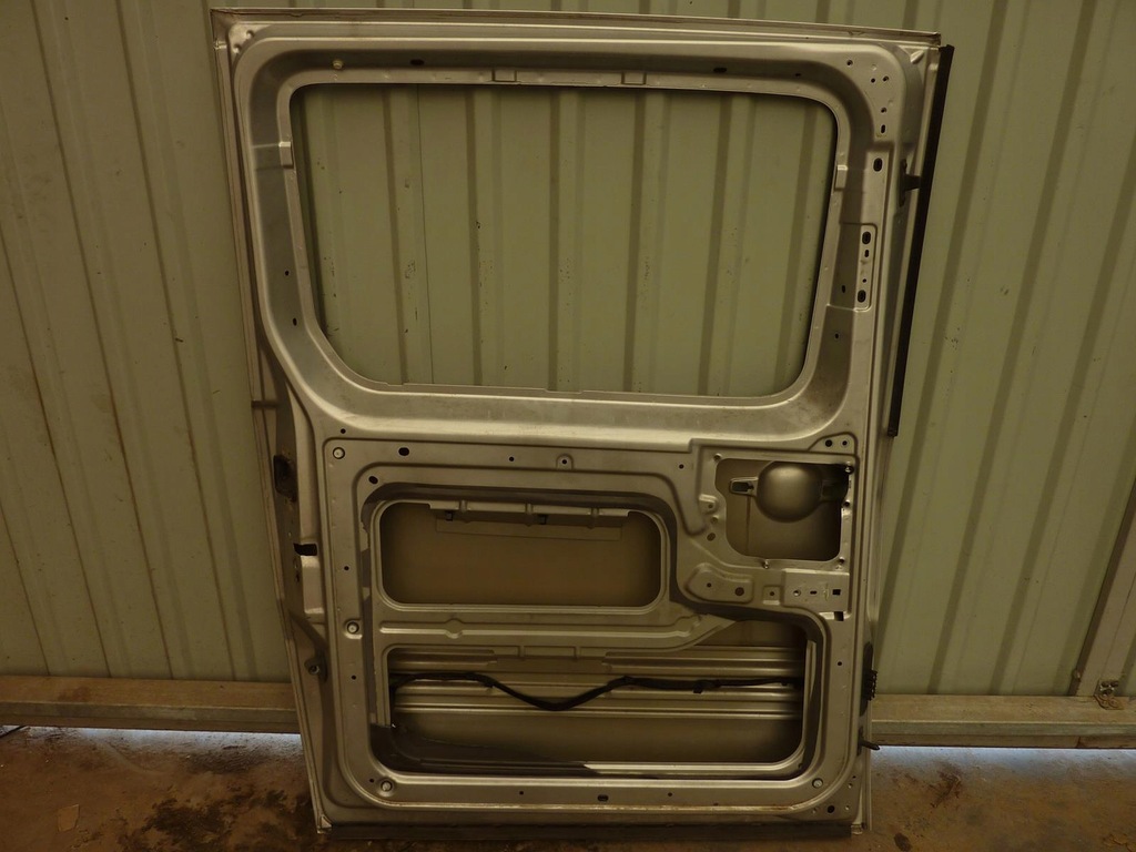 фото №11, Двері бічний scudo 2 expert 2 jumpy 2 ліва ezrc