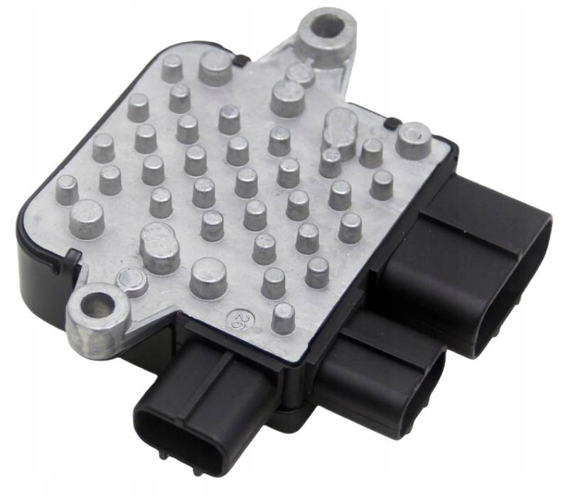 фото №1, Модуль вентилятора nty do mazda 6, mpv, lancer, outlander - новый