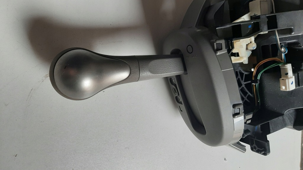 фото №12, Важіль перемикання передач nissan micra k13 автоматична коробка передач eu