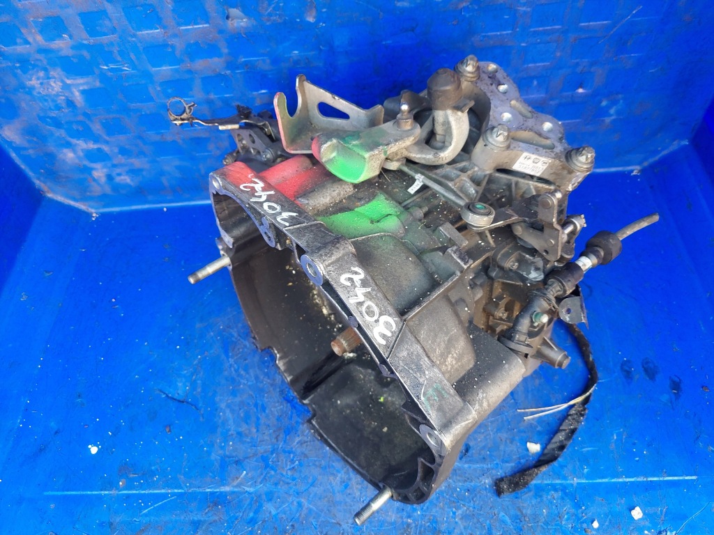 Коробка передач giuletta 1.6 mjtd c635.6.35.31 дизель Доставка