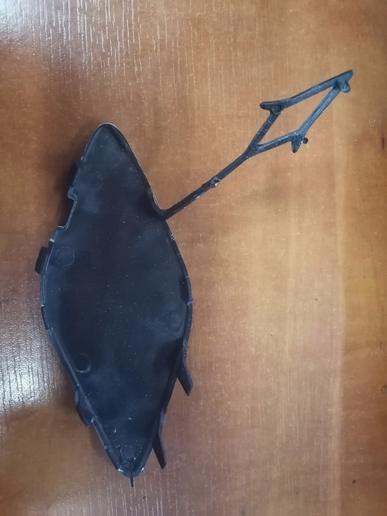 фото №2, Заглушка фаркоп opel astra j перед z40r