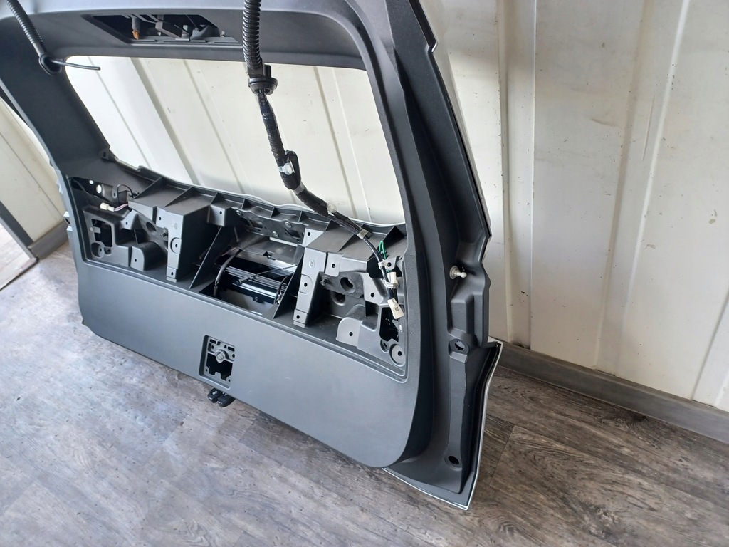 фото №13, Крышка багажника задняя задняя nissan xtrail x-trail t33