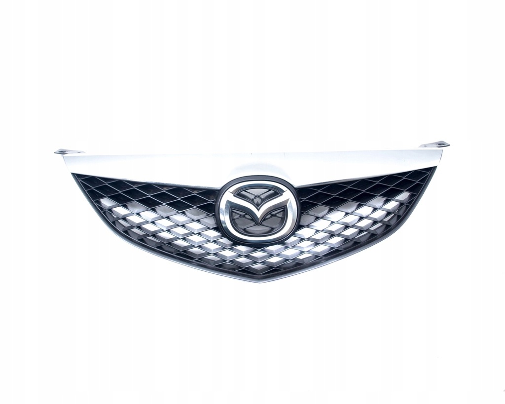 фото №8, Решётка радиатора решётка радиатора эмблема значок mazda 6 gg 02-05
