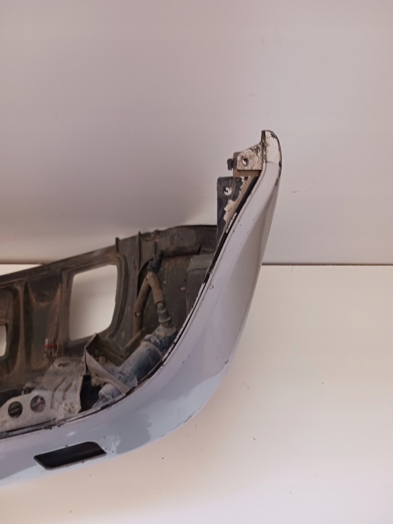 фото №6, Бампер перед передний mercedes ml w163 163 ксенон