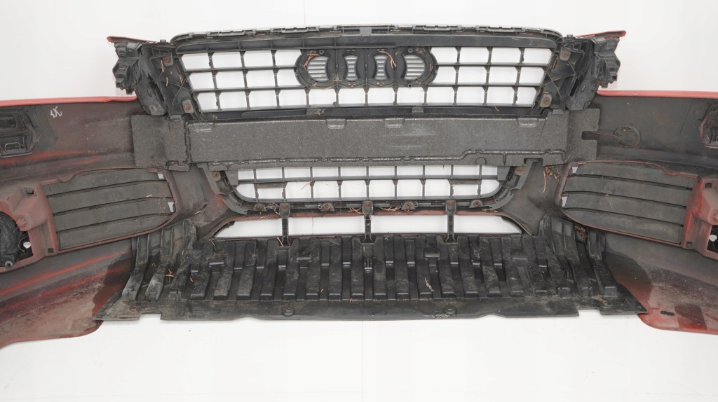 Купити Бампер перед передній audi a5 07-11r омивачі s line lz3m