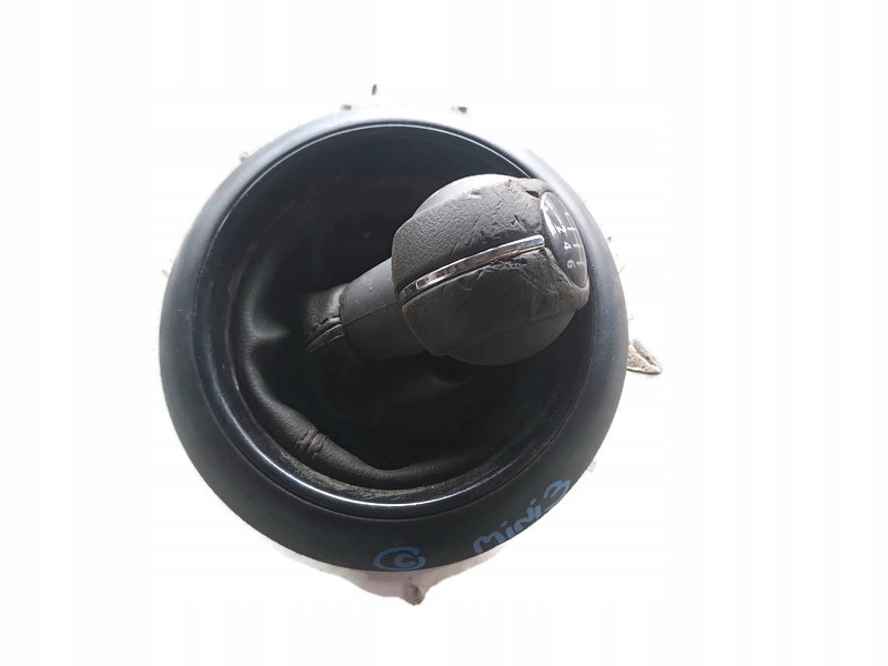 фото №1, Mini cooper iii 16r чохол перемикання передач