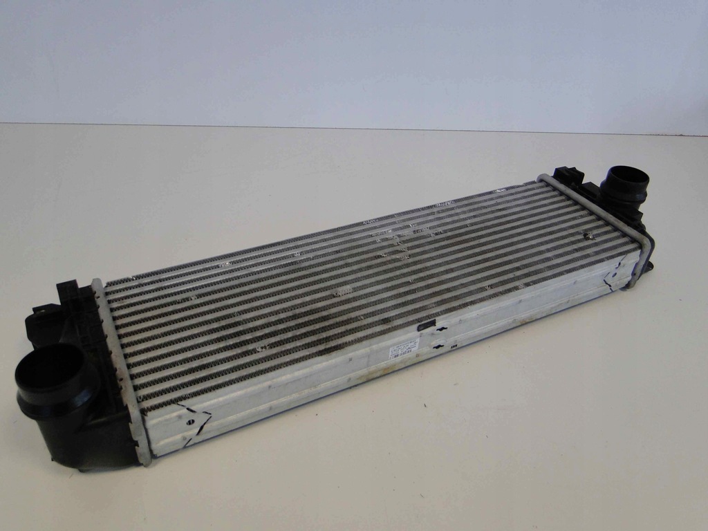 фото №6, Mercedes sprinter 907 радіатор powiet інтеркулер