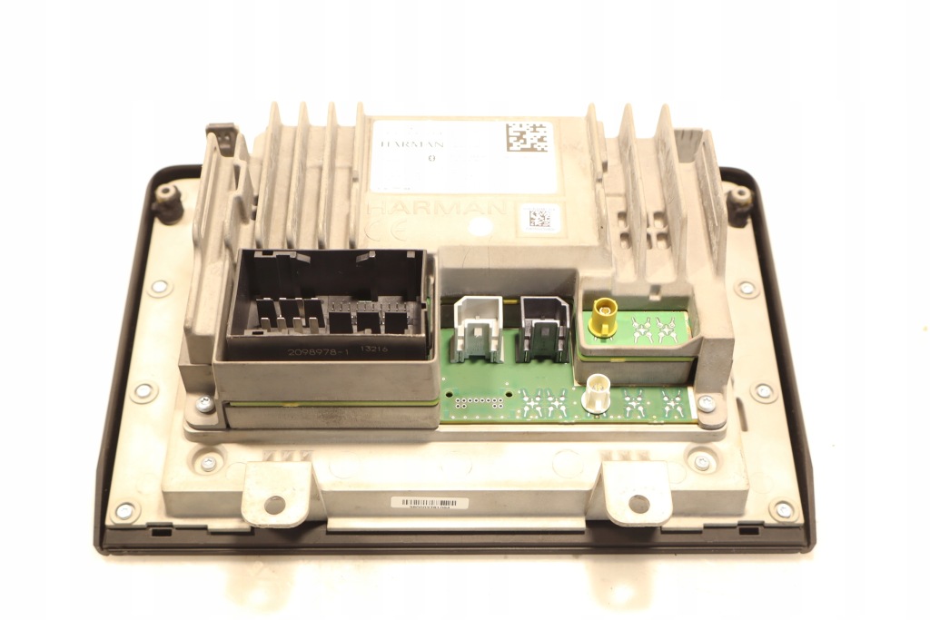 фото №6, Дисплей maserati ghibli iii lift