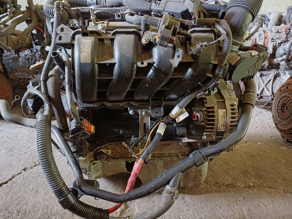 фото №12, Двигатель corsa e b14xep 1.4 2018r