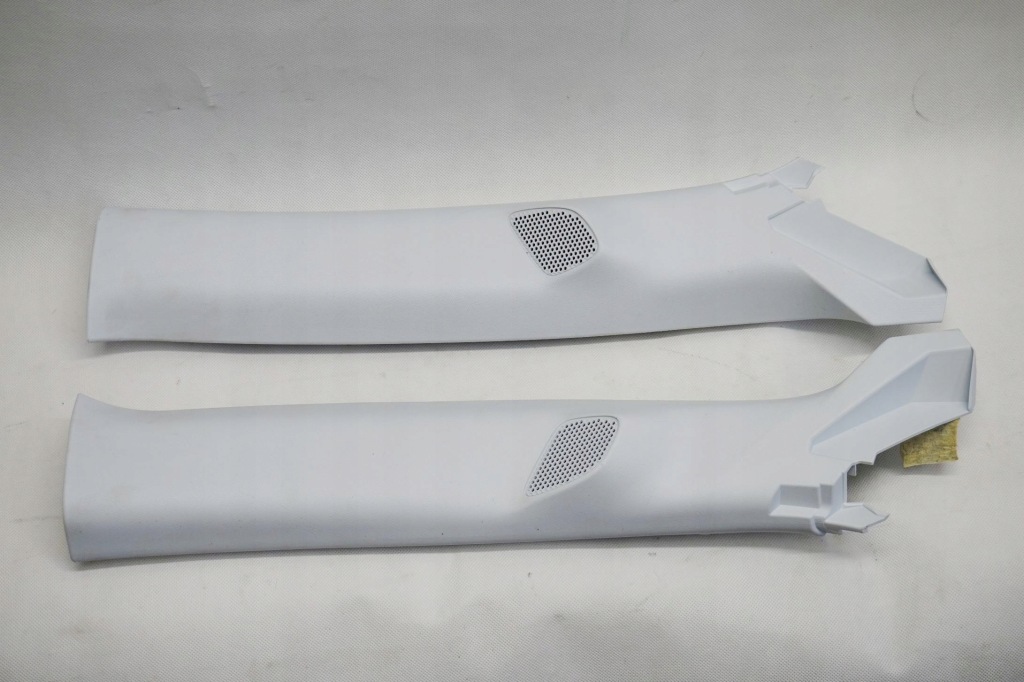 фото №1, Защита защита стойка комплект opel mokka b ii 22r 9834892180 9834892280