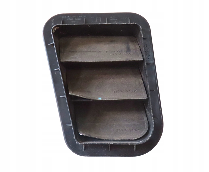 фото №1, Решётка вентиляционная задняя левая hyundai i20 ii 2014-2020 rok 97514-17000