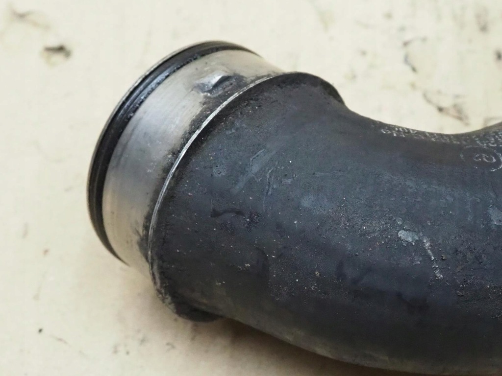 Mercedes w210 рестайлинг  2,2 cdi пабтрубок  шланг интеркулер в Украине