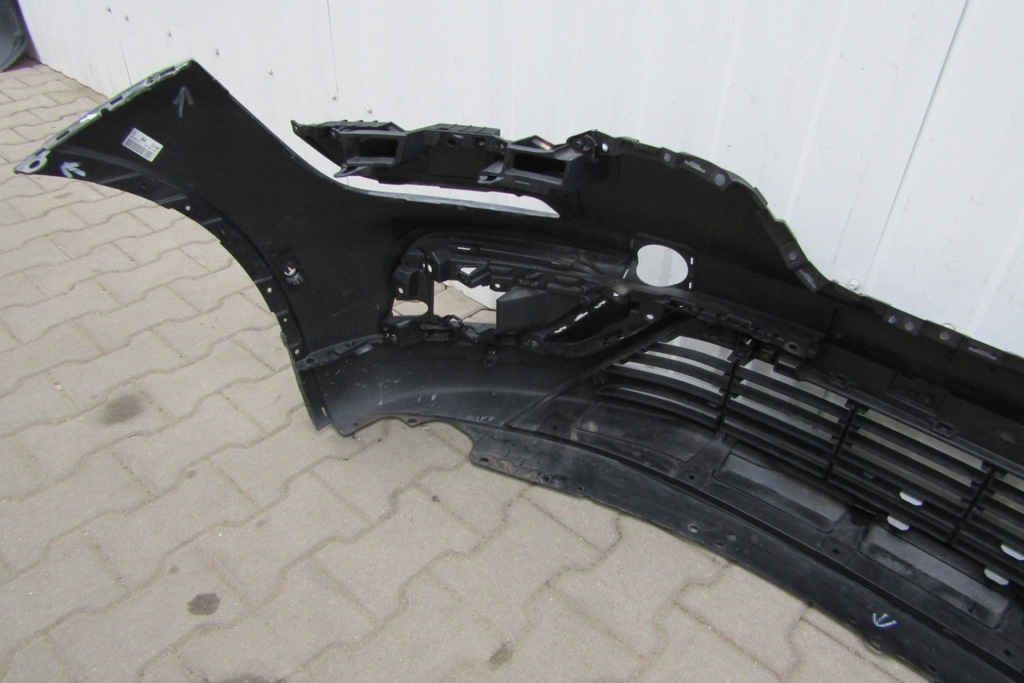 фото №6, Бампер передний renault koleos ii 2 lift 21-