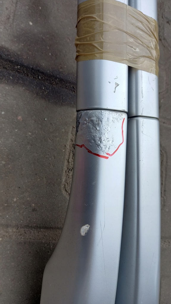 фото №5, Рейлінги дахові peugeot 407 08r kombi 96496914