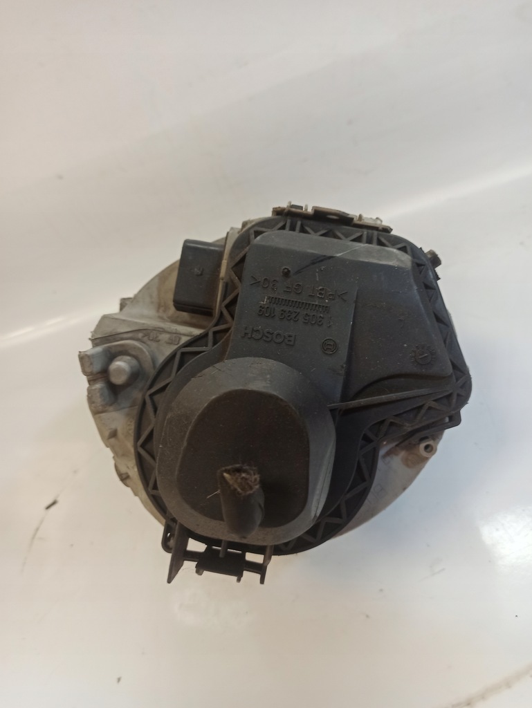 фото №13, Volkswagen new beetle лампа лівий перед 0301163201 1c0941005d