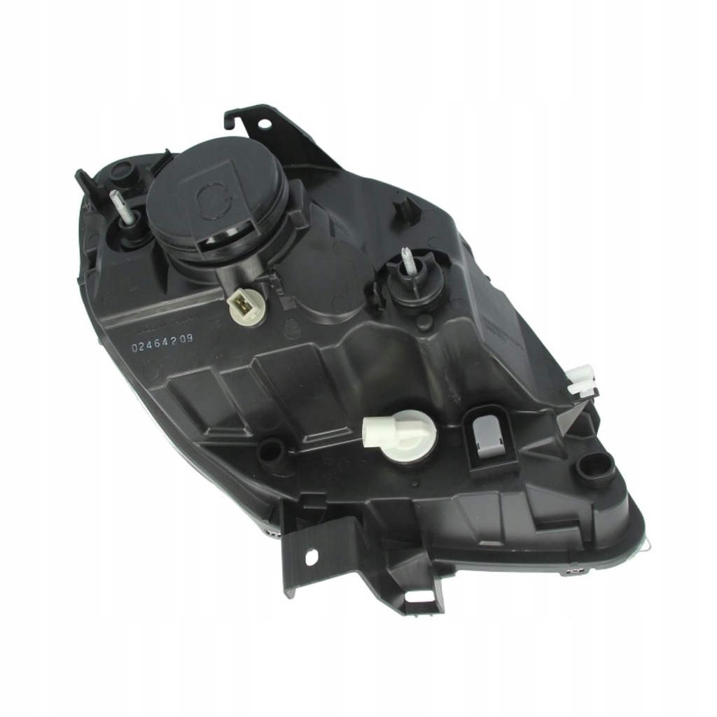 фото №2, Лампа renault kangoo 97-08 ліва фара