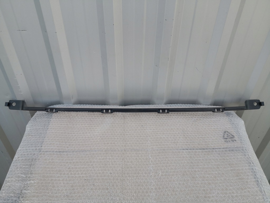 фото №1, Smart fortwo a451 lift 12- направляющая бампера заднего