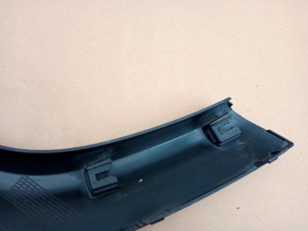 фото №6, Jeep compas ii ліва молдинг крила задня 2016r