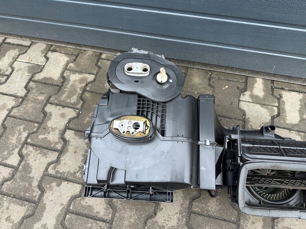 фото №8, Skoda roomster 1.2 tsi отопитель 5j1820003jj