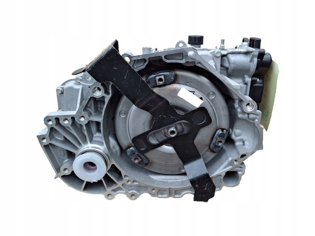 фото №1, Коробка передач автоматическая коробка передач 6t40e nowa chevrolet captiva