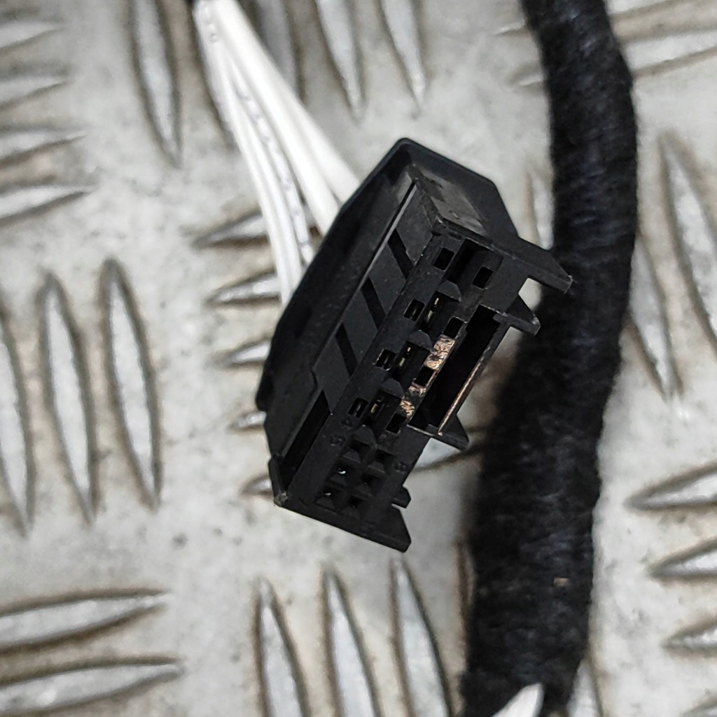 фото №5, Volkswagen tiguan 2024 левая сторона жгут трубопровод дверь задних