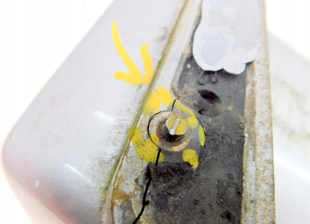 фото №8, Skoda octavia ii 2005r спойлер спойлер 1z5827939 rs