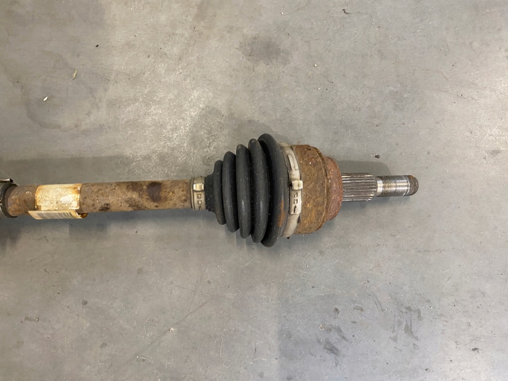 фото №4, Ford transit connect mk2 привідний вал ліва fv66-3b437-da