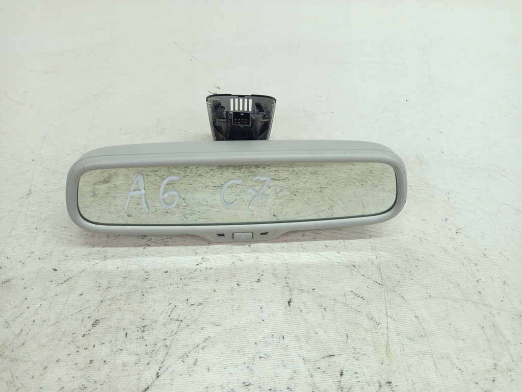 фото №1, Дзеркало заднього виду середній внутрішнє audi a6 c7