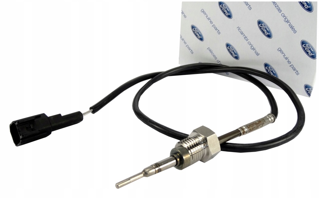 фото №1, Датчик температура. выхлопных газов custom transit 2014- 2.2 org