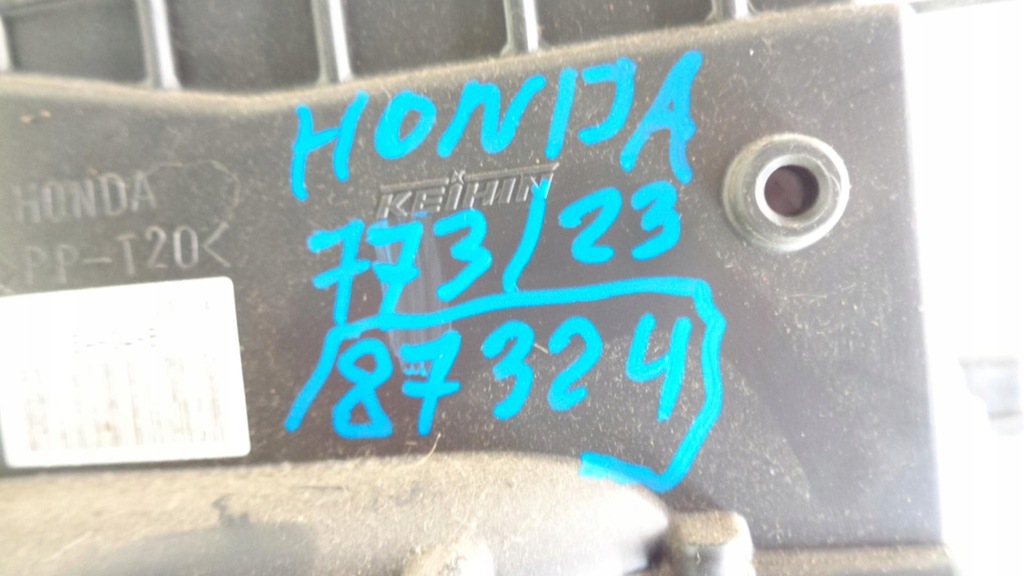 фото №6, Отопитель honda accord vii 2.0b 114kw 03r