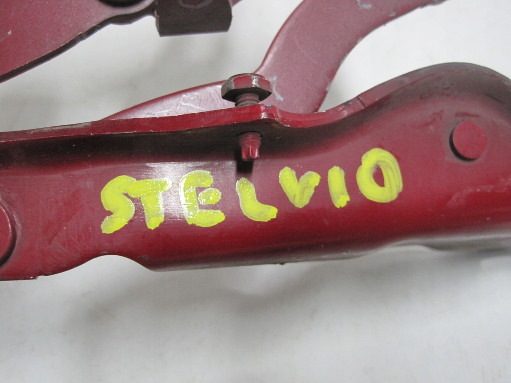 фото №12, Петля капот alfa romeo stelvio правый левый