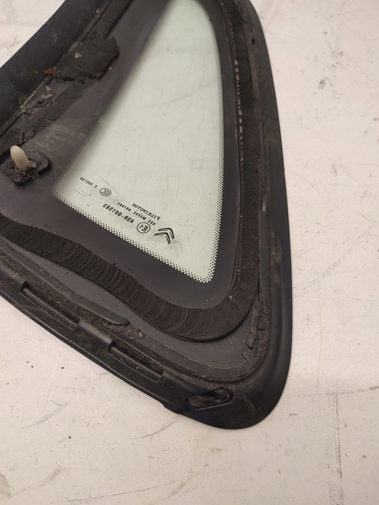 фото №12, Скло кузовна правий задня citroen c4 ii b7 hb 11r 2010-2018 бічна