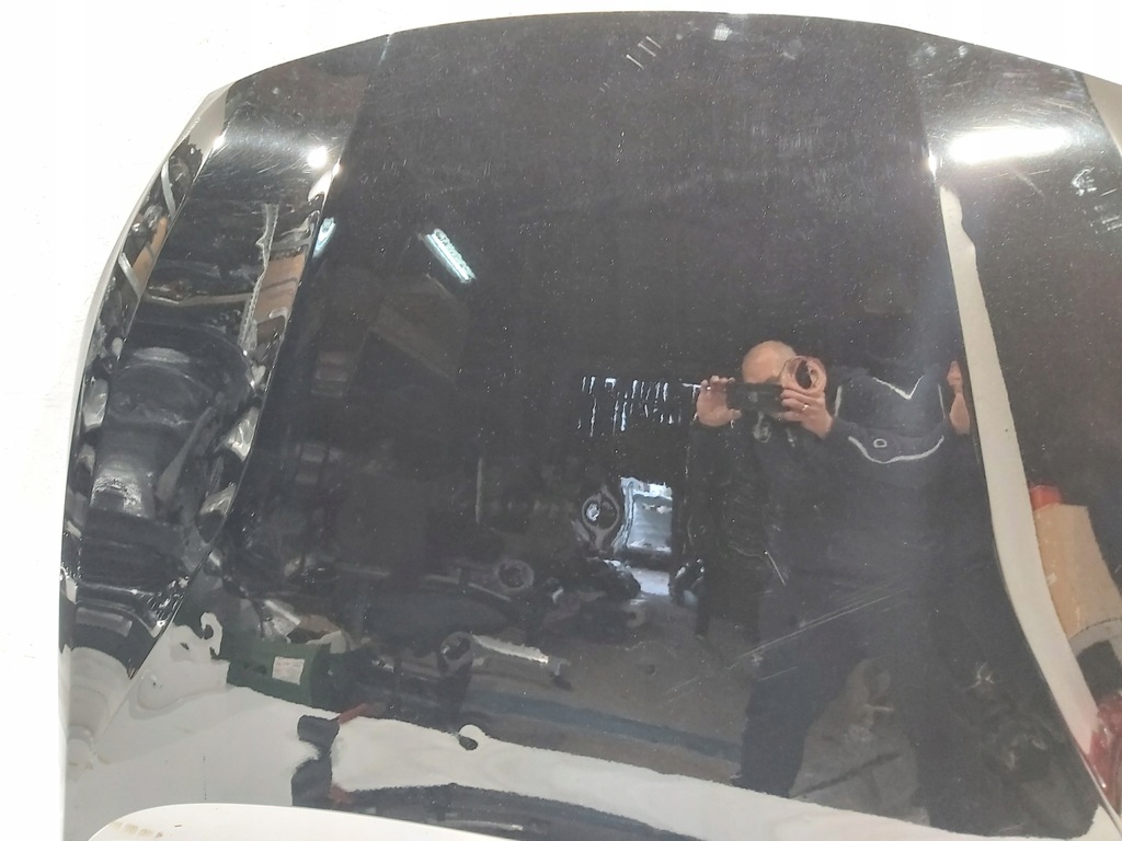 фото №9, Капот volvo v60 s60 lift