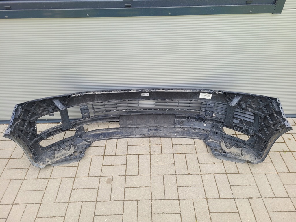 фото №7, Vw t6 7e5 multivan 15-19 бампер перед передний