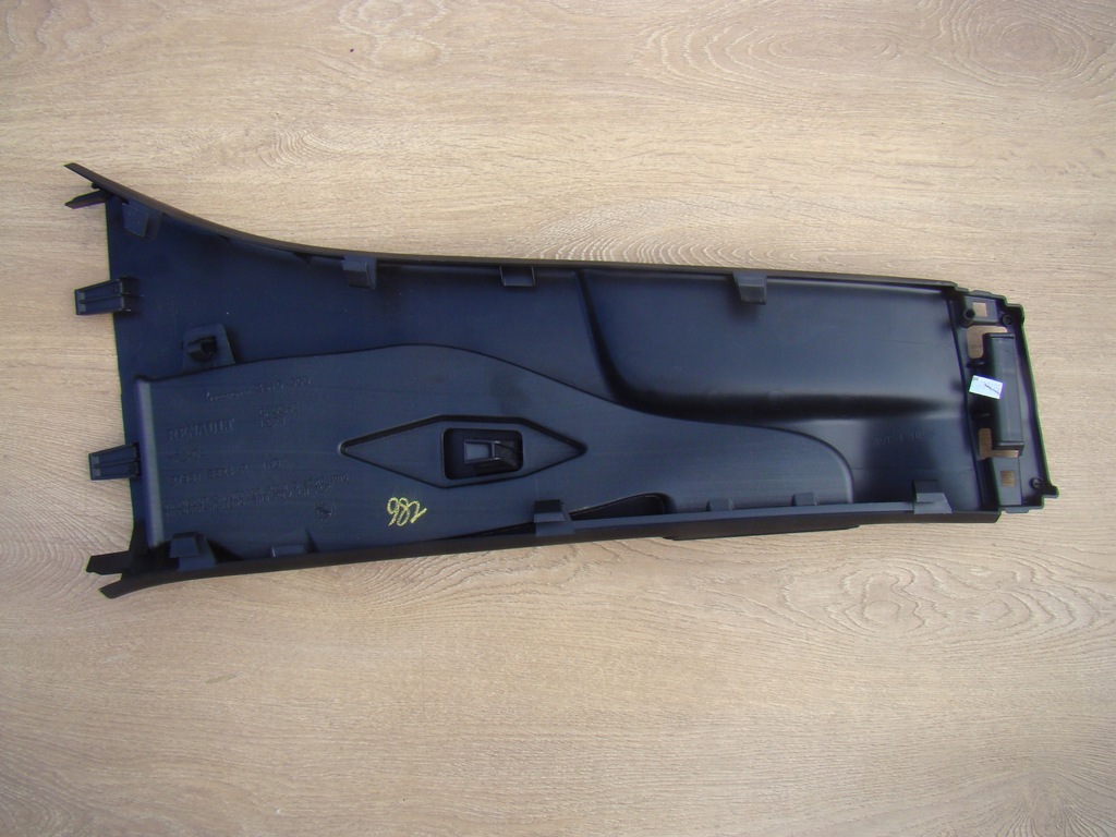 фото №4, Renault scenic iv защита стойка правая