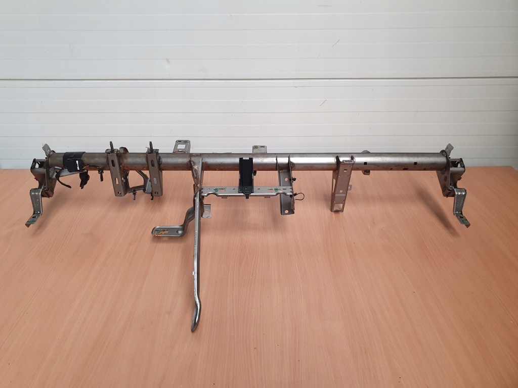 фото №4, Каркас балка труба панели консоли citroen c3 iii aircross crosland 9810411080