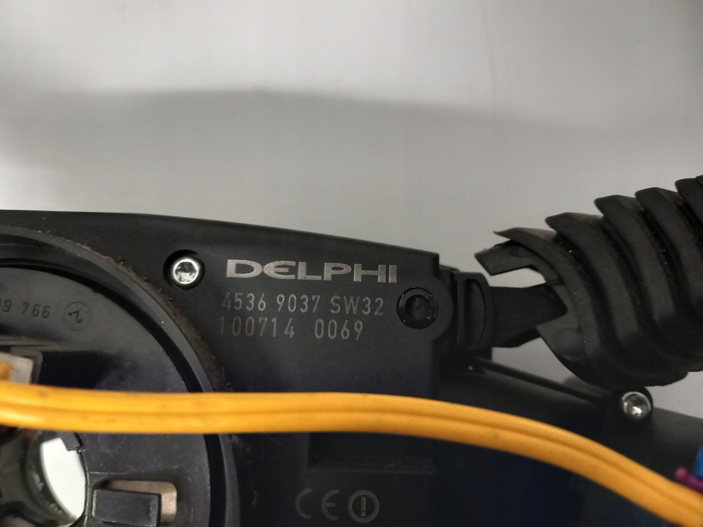 фото №13, Набір стартовий opel vectra