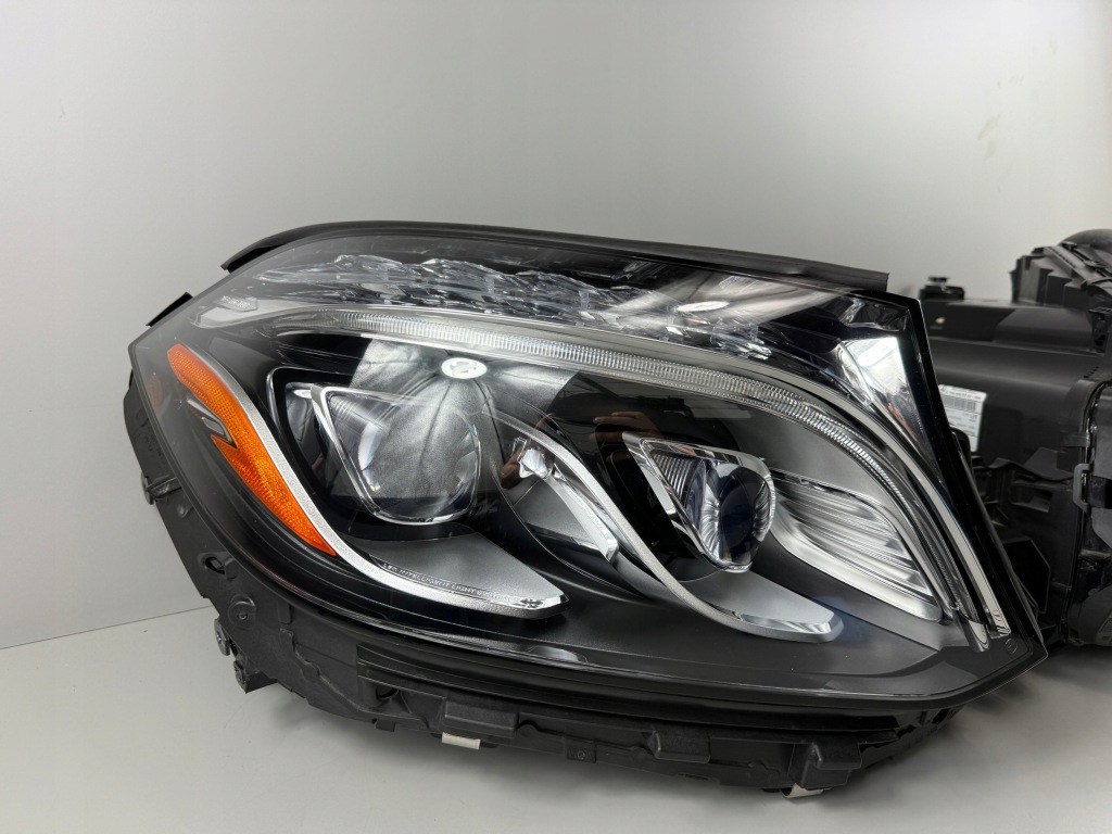 фото №1, Mercedes gls w166 x166 166 лампа правая full led ils usa американская