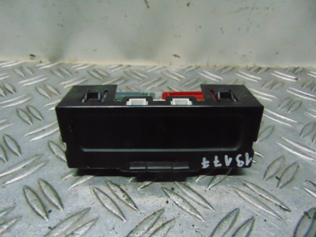 фото №1, Renault megane scenic дисплей