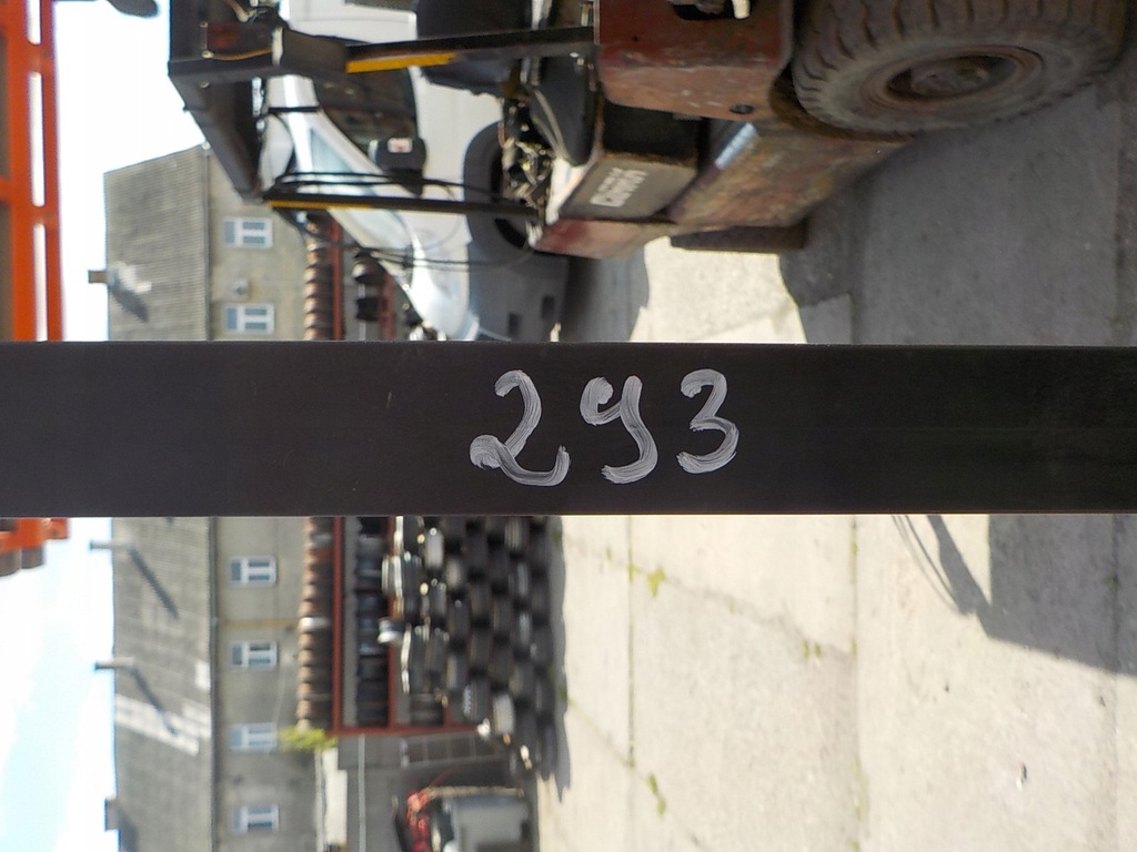 фото №7, Master iii 2.3 багажник даховий каркас боковий